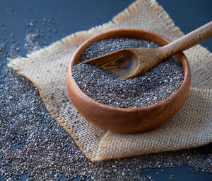 Chia-Seeds