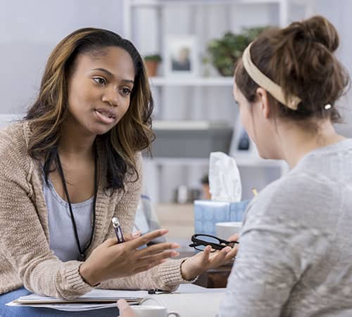 Women Caring for Women