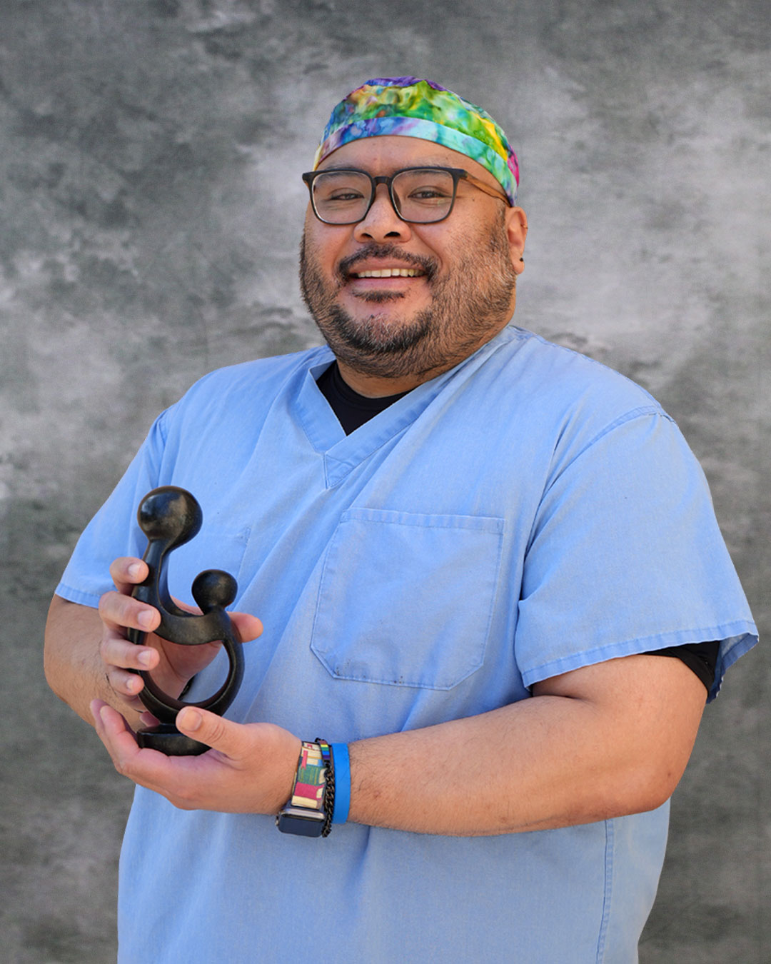 Julian Mangilit, RN, Radiology