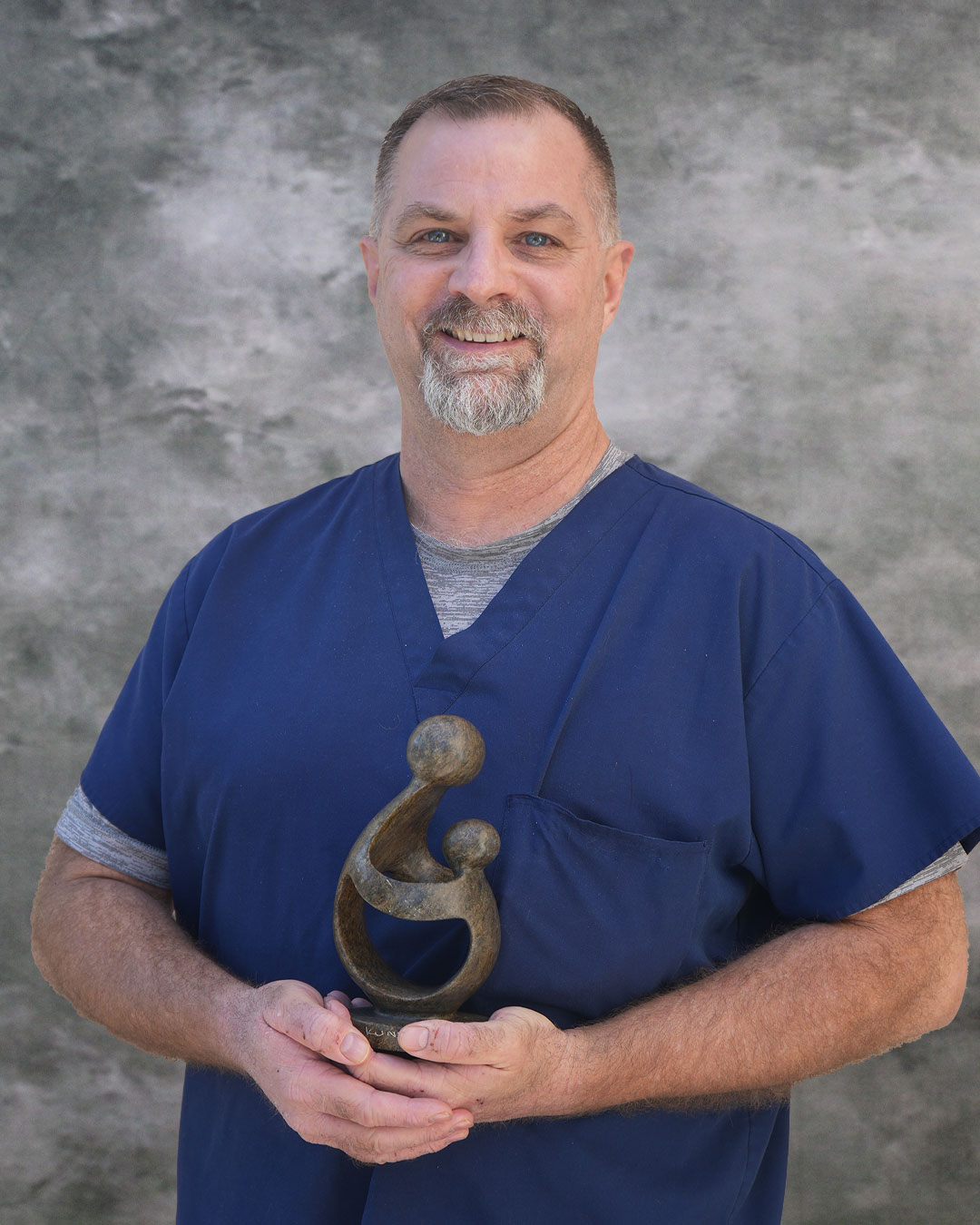 Jonathan Whidden, Intensive Care Unit, DAISY Award – April 2026