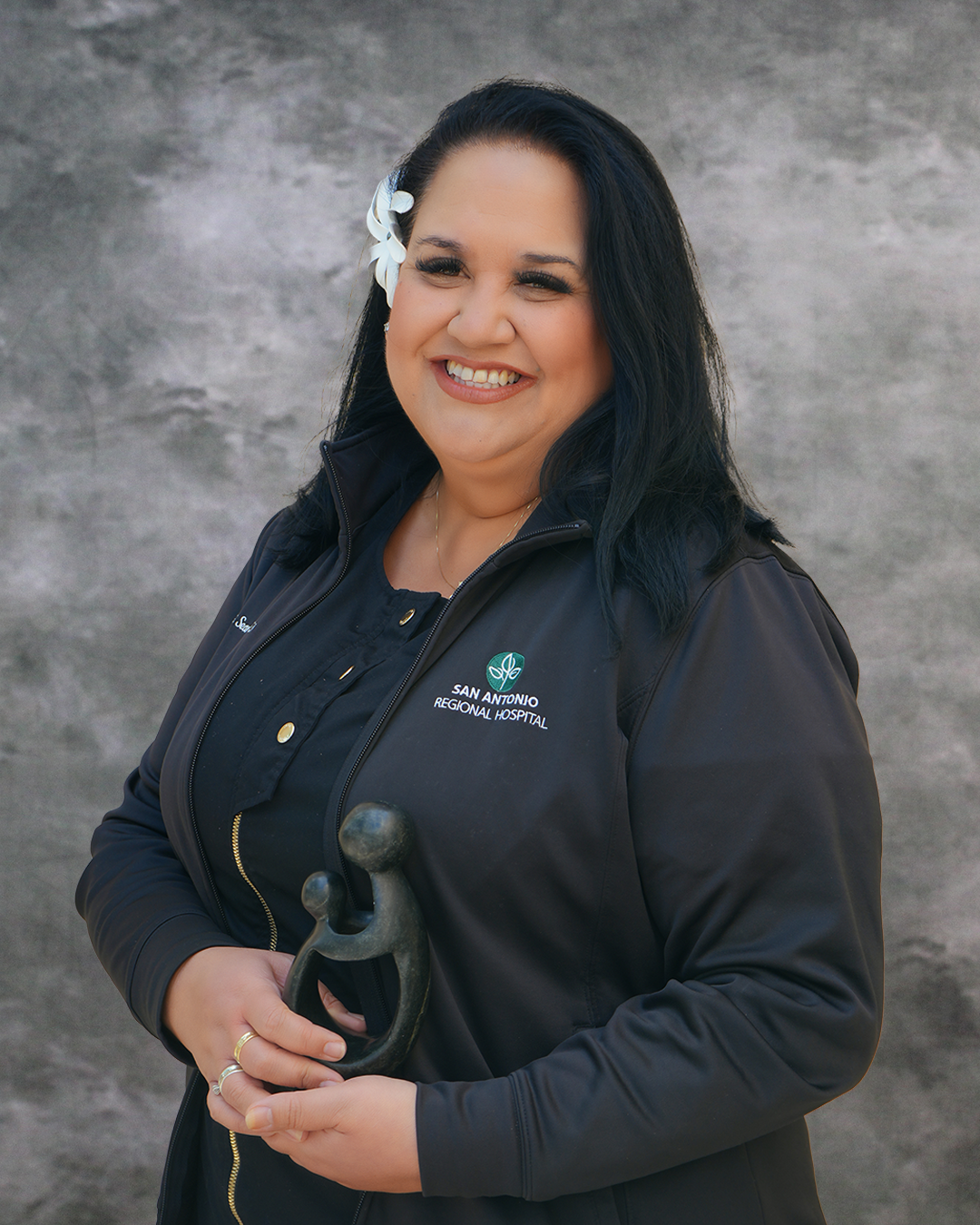 Ellen Seanoa, RN - Telemetry/Observation Unit DAISY Award – March 2026