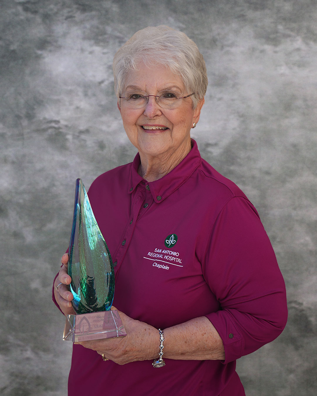 Dianne Stewart, Volunteer Services & Spiritual Care