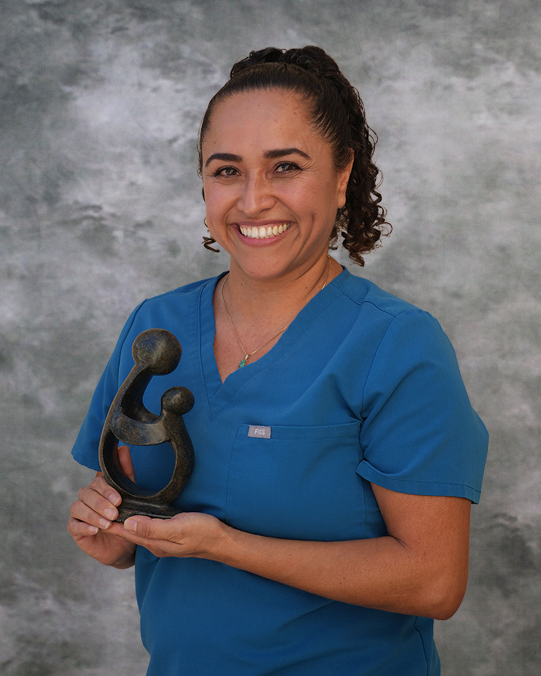 Lidia Maldonado, Critical Care