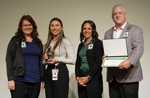 Daisy-Award-April Daisy-Award-April