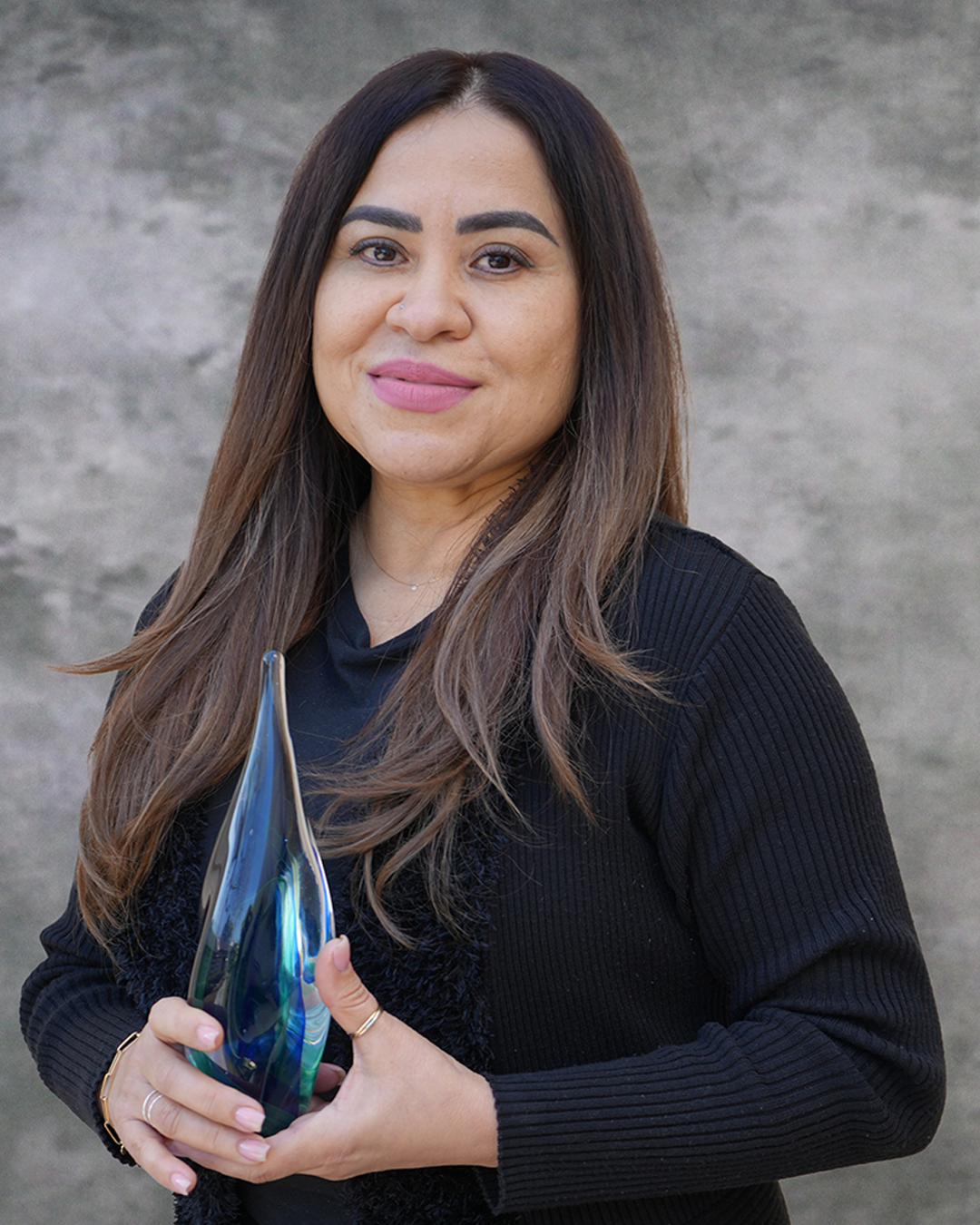 Karla Hernandez CNA Oct Leaf