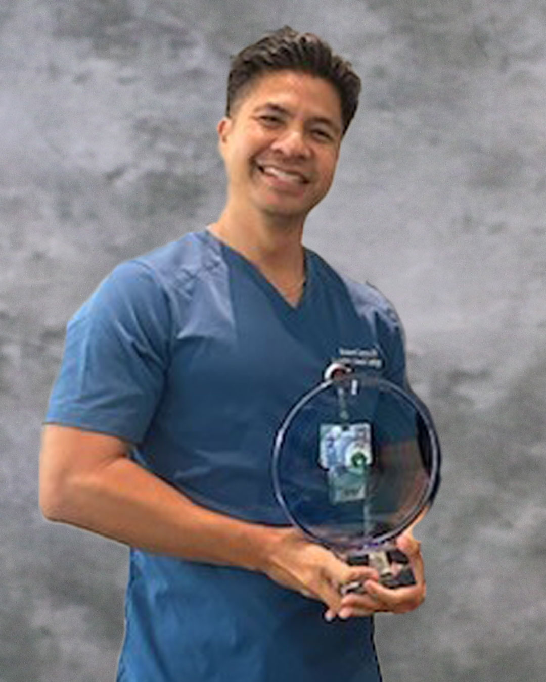 Robert-Castro-MD Robert-Castro-MD, Provider Award - 3rd Quarter 2025