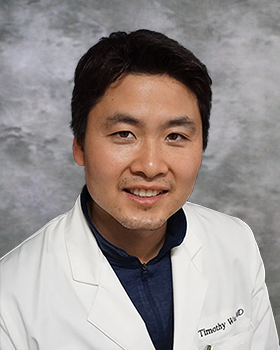 Timothy Wu, M.D.