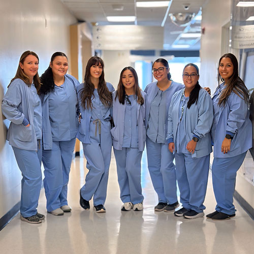 Labor and Delivery Department