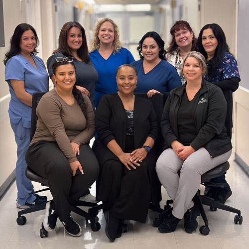 Maternity Department