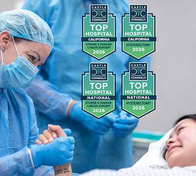 2026 Castle Connolly Gyn Surgery Award