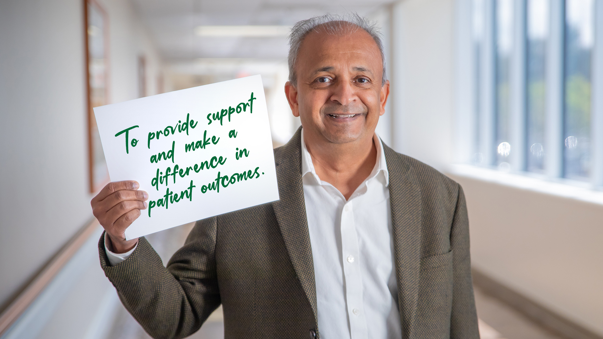 What is Your Why? Kamal Pandaya, MBA