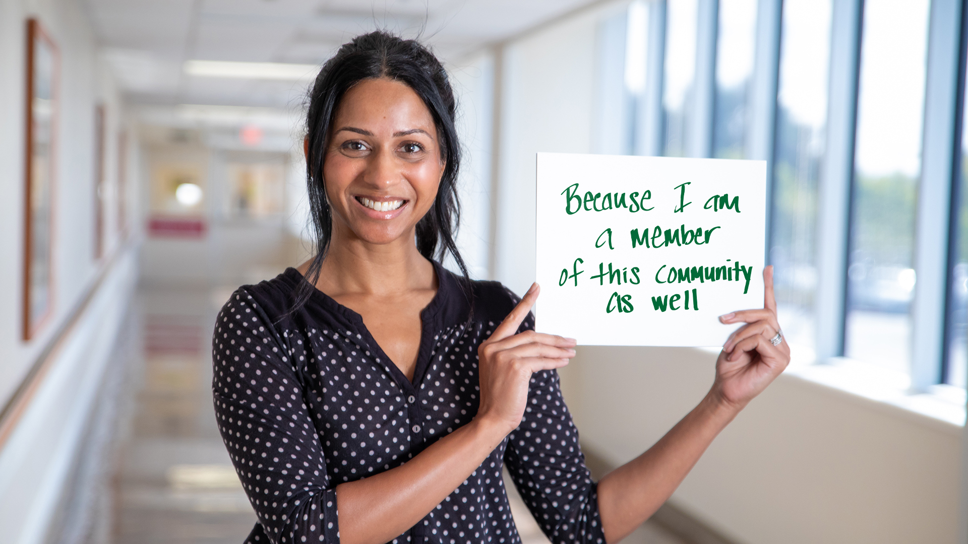 What is Your Why? Sonal Cabrera, RN, BSN