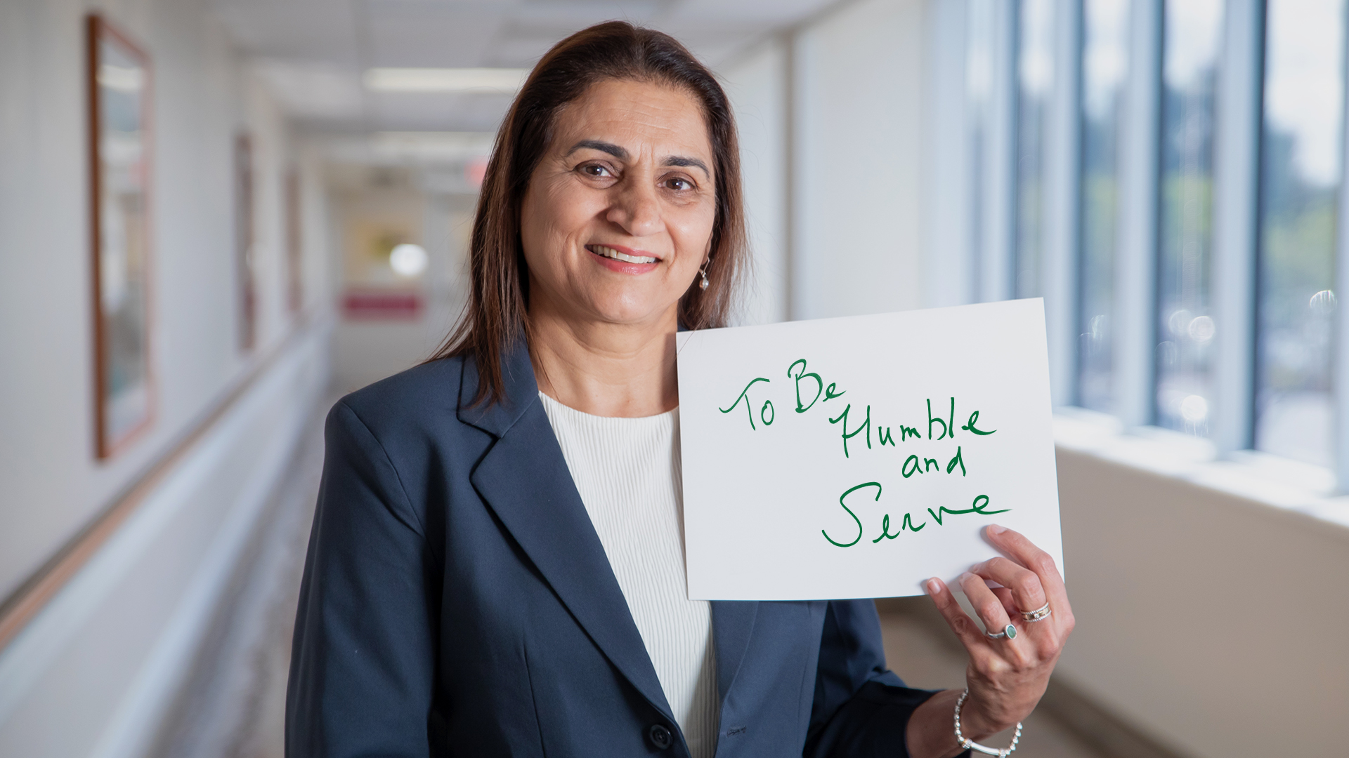 What is Your Why? Gigi Dhillon, RN, CJCP, PhD