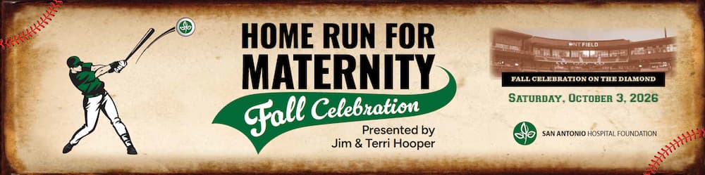 Fall Celebration Home Run for Maternity 2026
