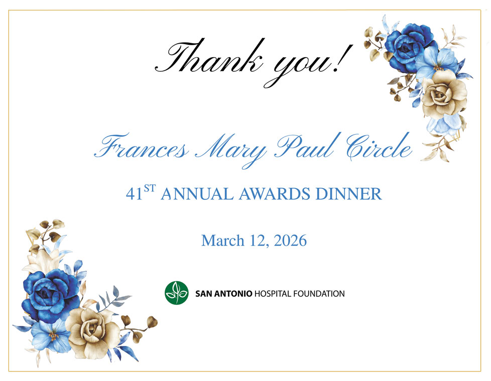 Frances Mary Paul Circle