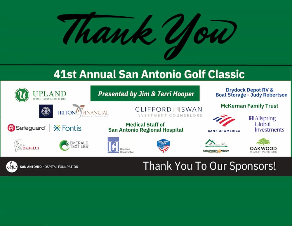 41st Annual San Antonio Golf Classic on Monday, June 8, 2026