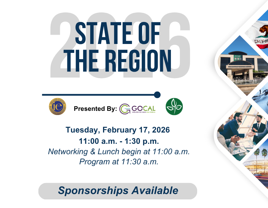 State of the Region