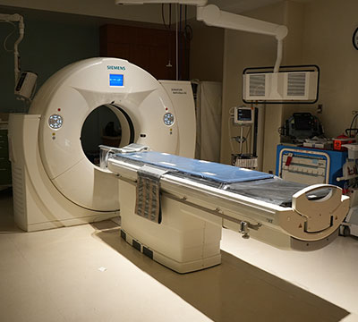 Siemens SOMATOM FORCE CT scanner