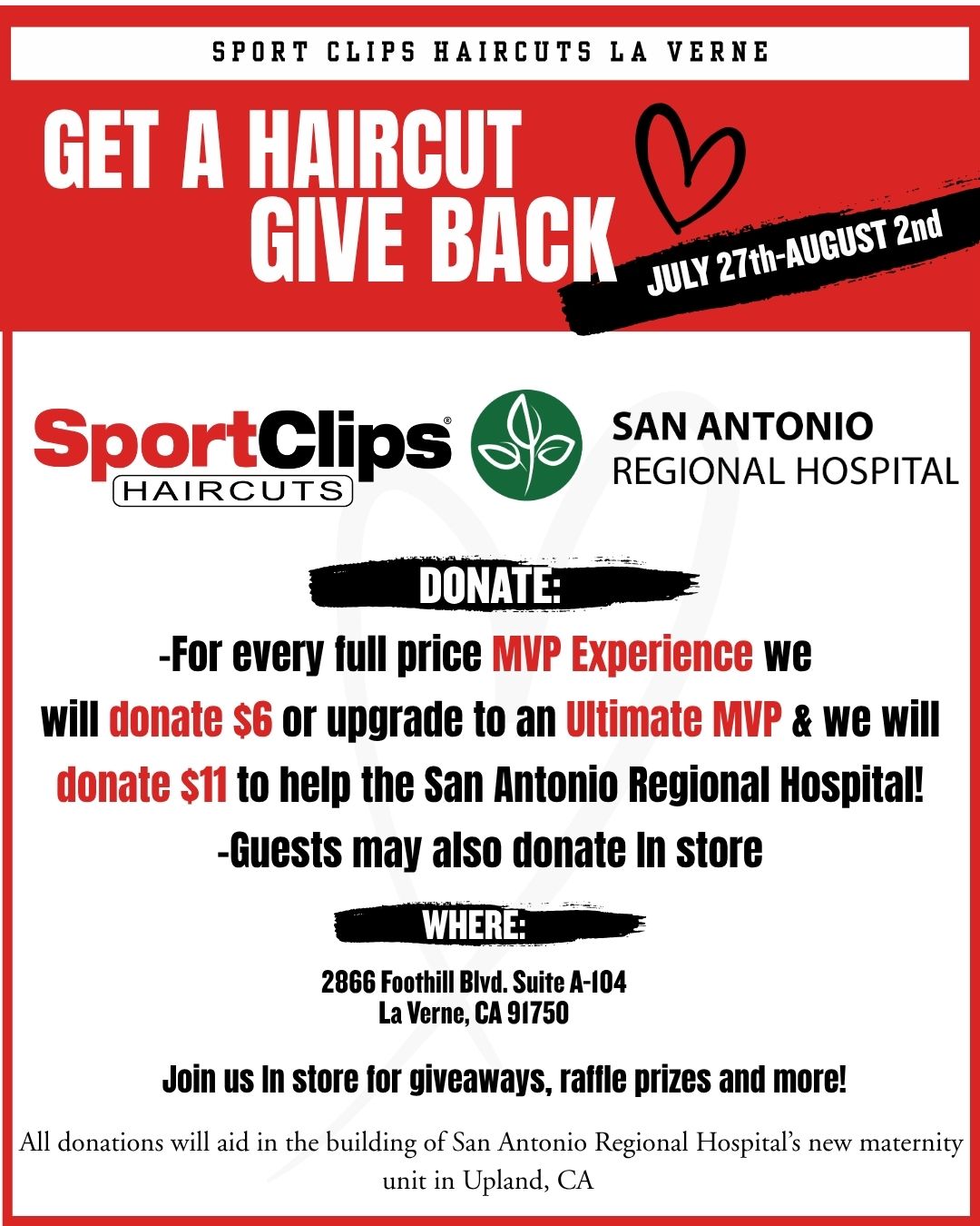 focus week sc SportClips
