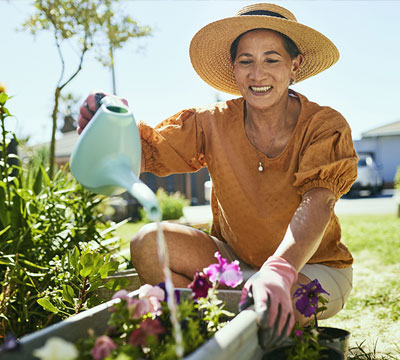 Gardening for Health