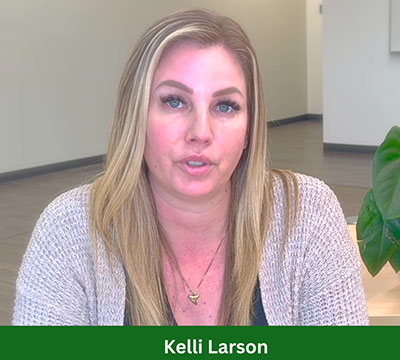 Kelli Larson