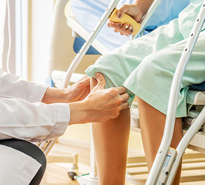 San Antonio Recognized for Higher Quality Knee & Hip Replacements