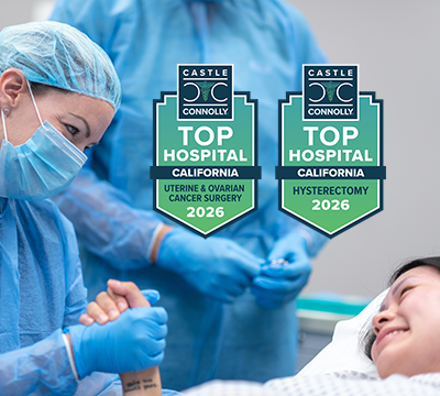 2026 Castle Connolly Gyn Surgery Award