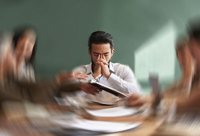 Trauma and Stress-Related Disorders