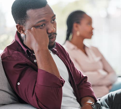 Anxiety in Patients with Cancer