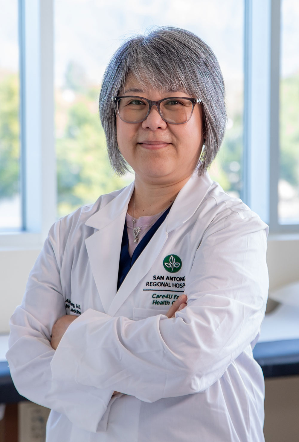 Ai Jen Wang, MD