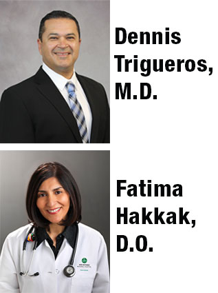 Dr-Trigueros-Hakkak---Website Dennis Trigueros, M.D. y Fatima Hakkak, D.O., cardióloga