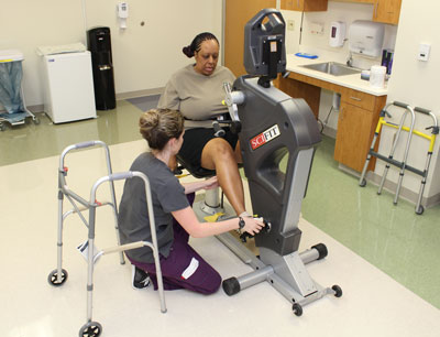 rehabilitation