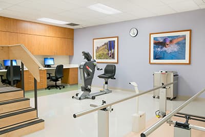 Physical Therapy Gym