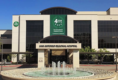 San Antonio Regional Hospital