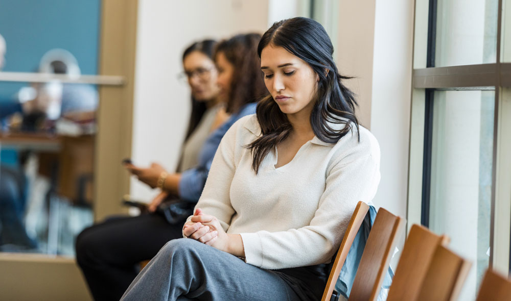 Girl-Waiting-Room